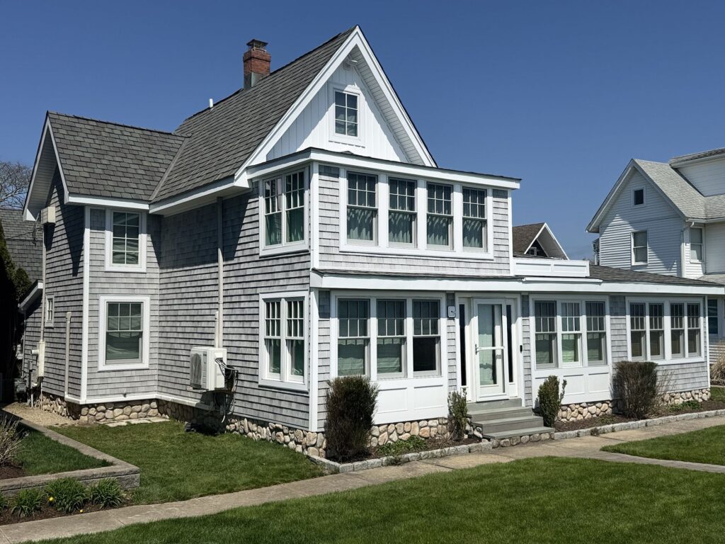 siding in ct